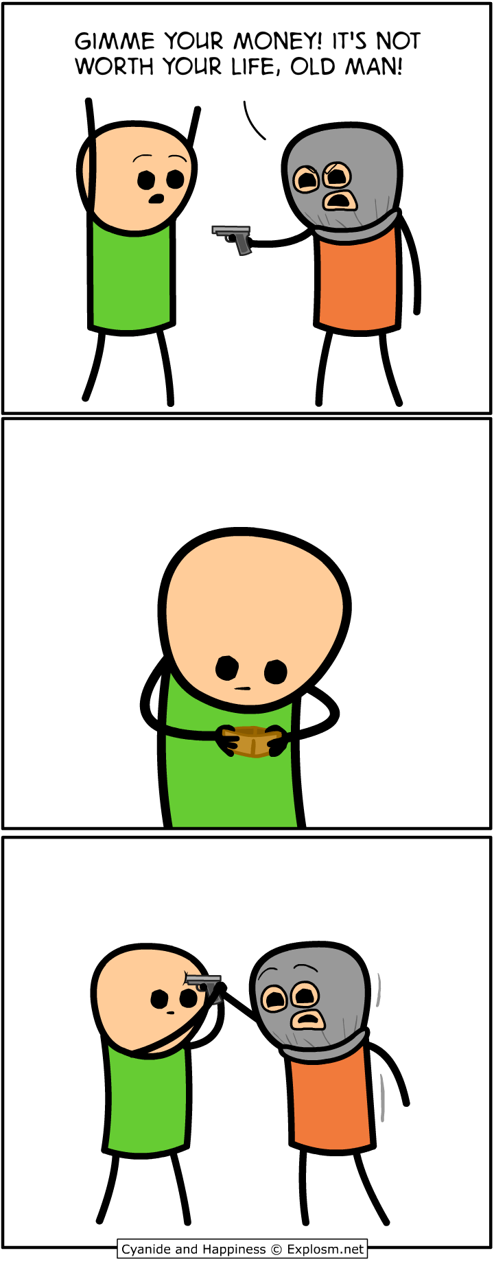 Read C&H 2024 EN Manga Online