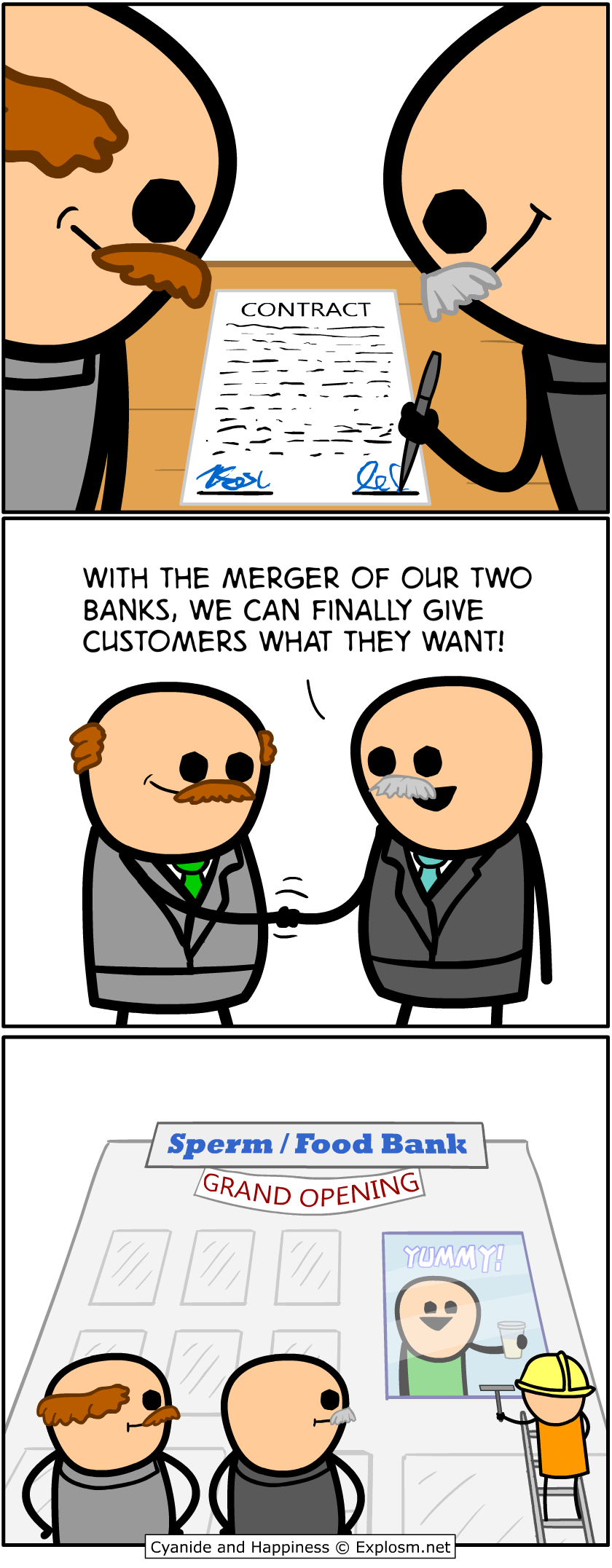 Read C&H 2025 EN Manga Online