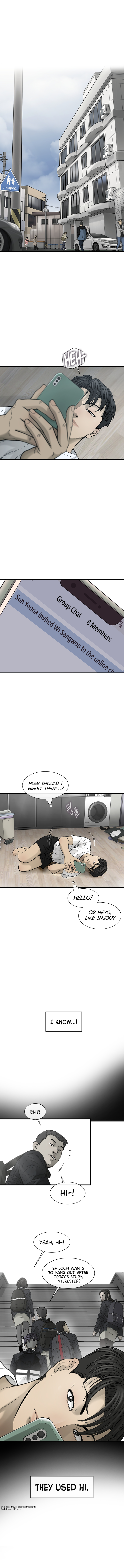 Read CELL EN Manga Online