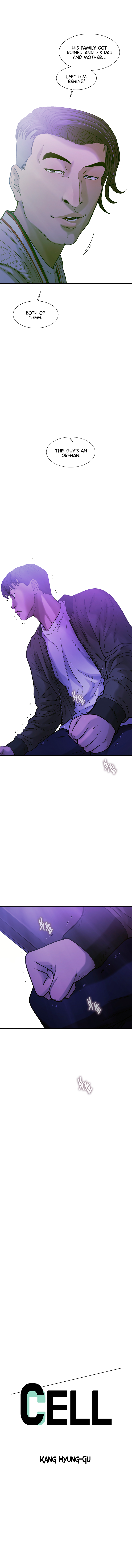 Read CELL EN Manga Online