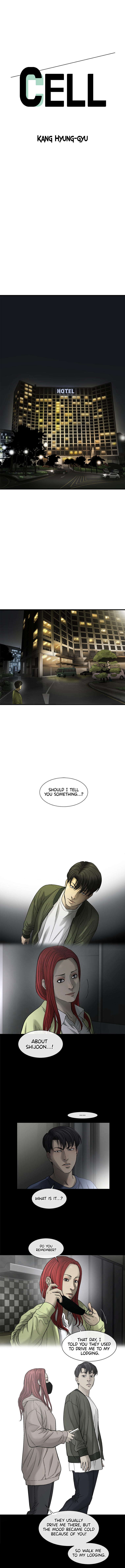 Read CELL EN Manga Online