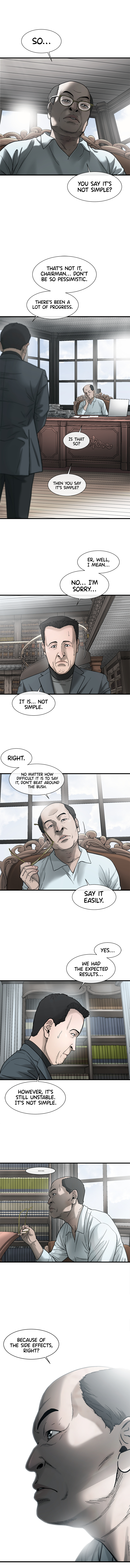 Read CELL EN Manga Online