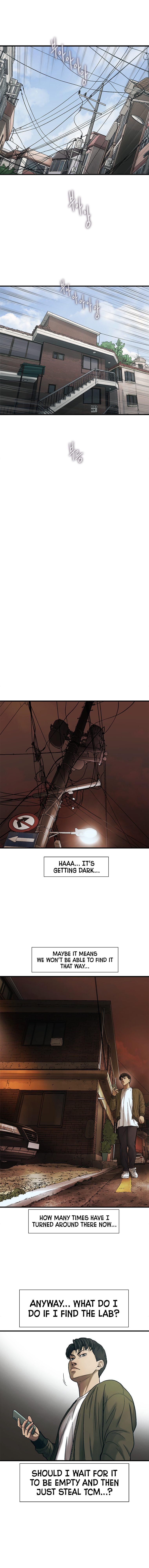 Read CELL EN Manga Online