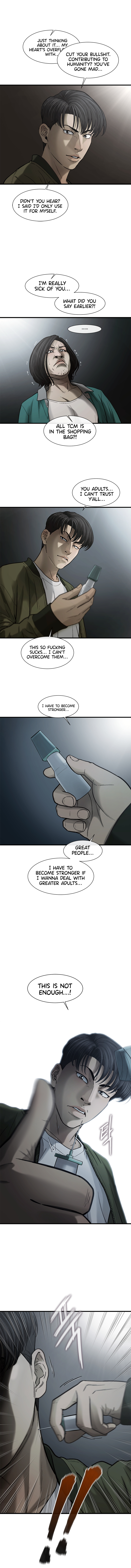 Read CELL EN Manga Online