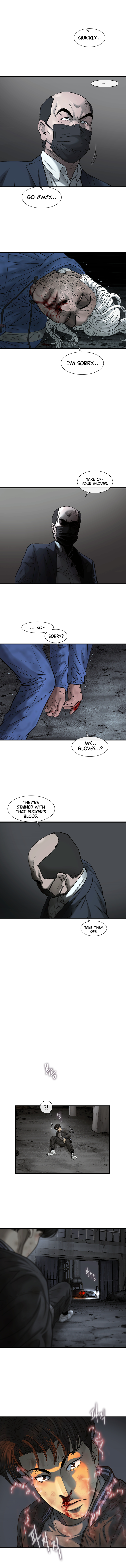 Read CELL EN Manga Online