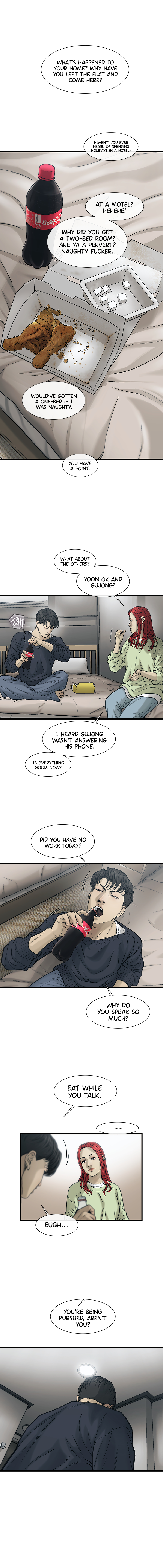 Read CELL EN Manga Online