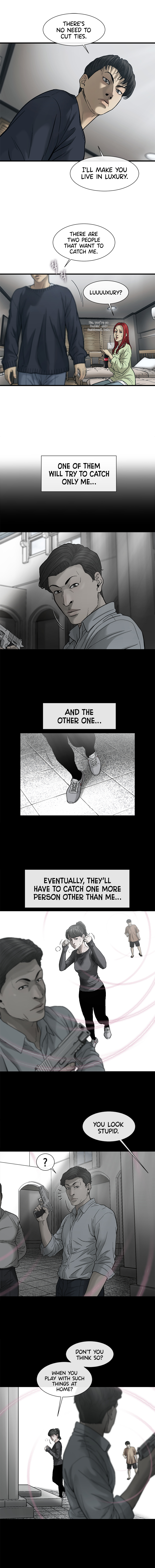 Read CELL EN Manga Online