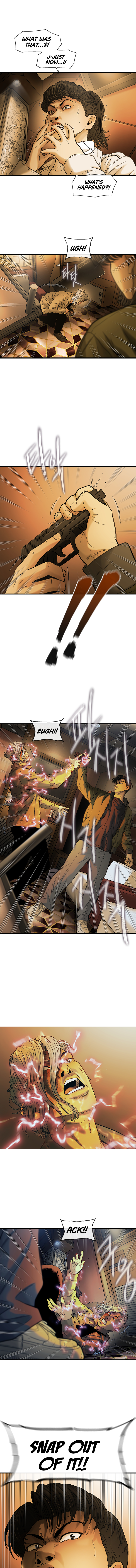Read CELL EN Manga Online