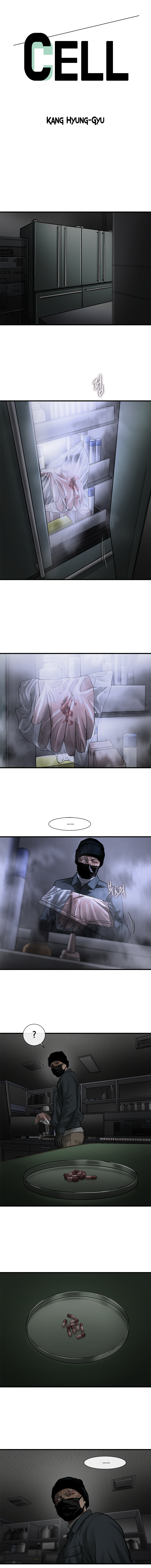 Read CELL EN Manga Online