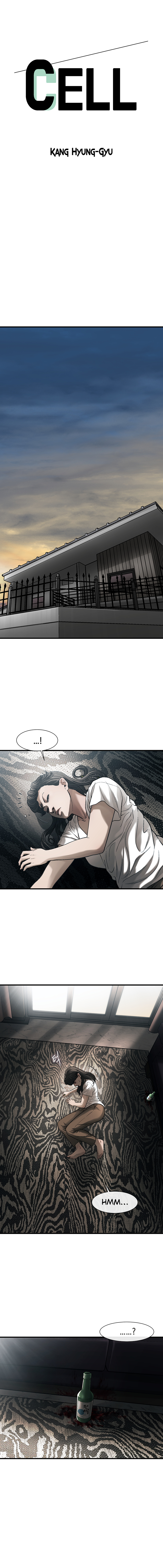 Read CELL EN Manga Online