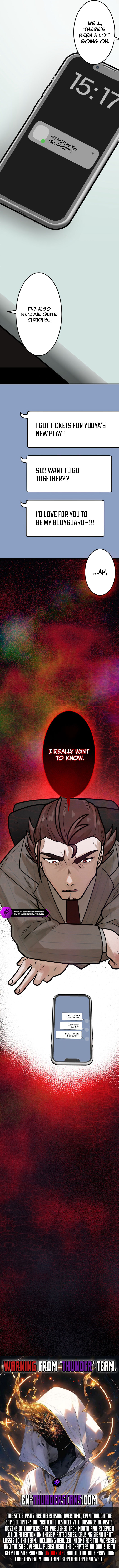 Read Cast as the Murderer EN Manga Online