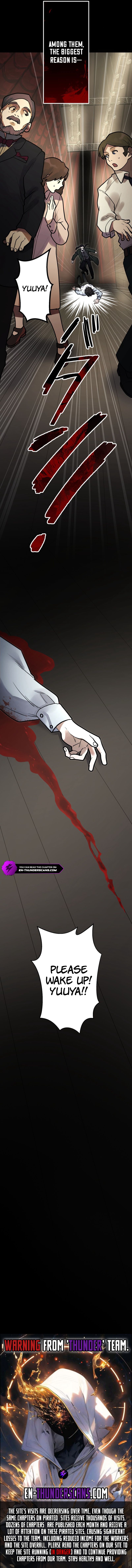 Read Cast as the Murderer EN Manga Online