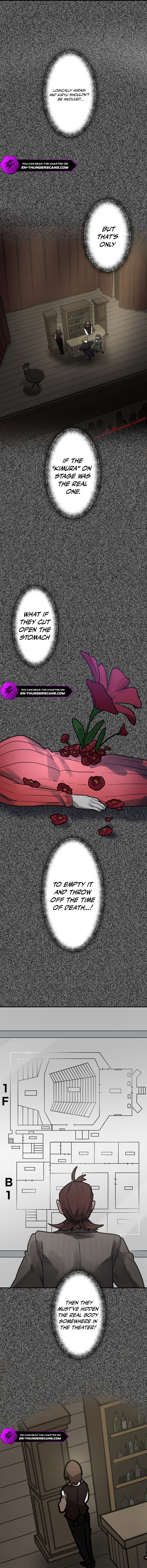 Read Cast as the Murderer EN Manga Online