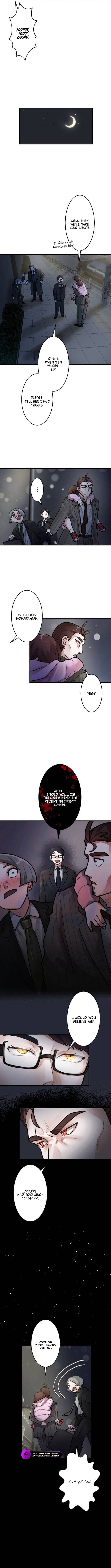 Read Cast as the Murderer EN Manga Online