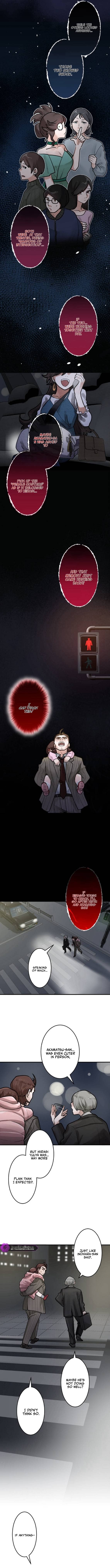 Read Cast as the Murderer EN Manga Online