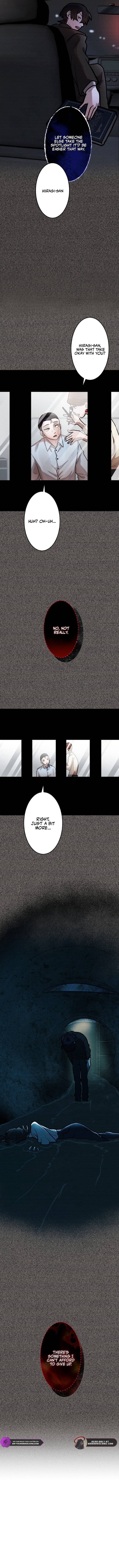 Read Cast as the Murderer EN Manga Online