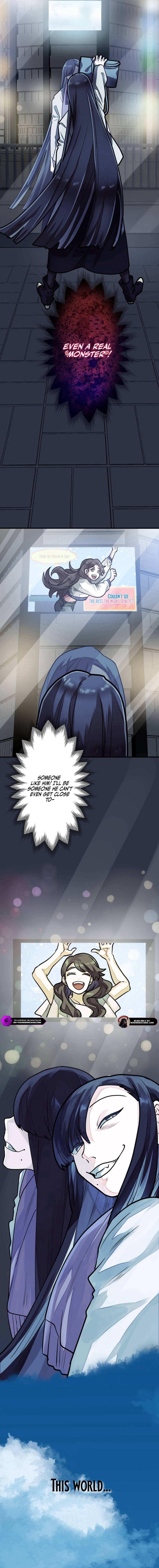 Read Cast as the Murderer EN Manga Online
