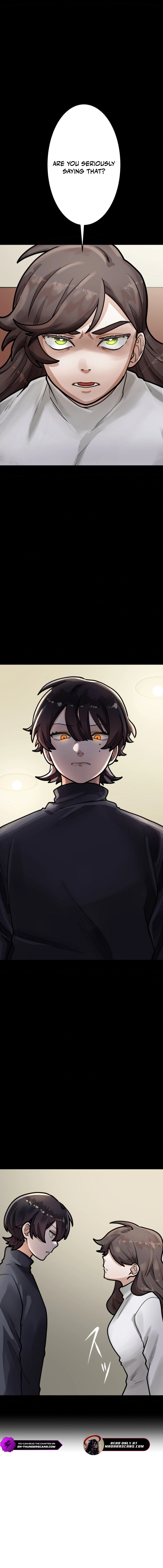 Read Cast as the Murderer EN Manga Online