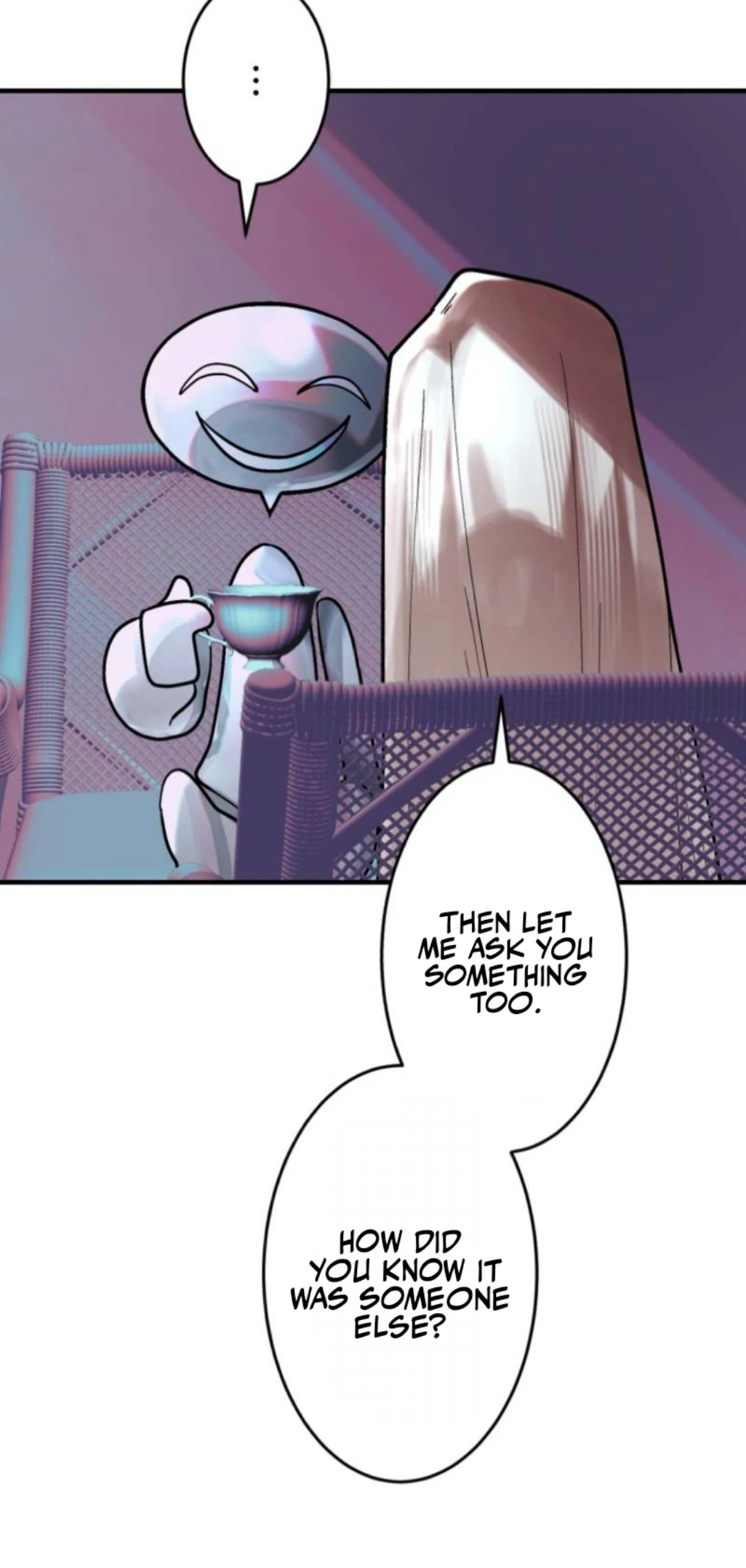 Read Cast as the Murderer EN Manga Online