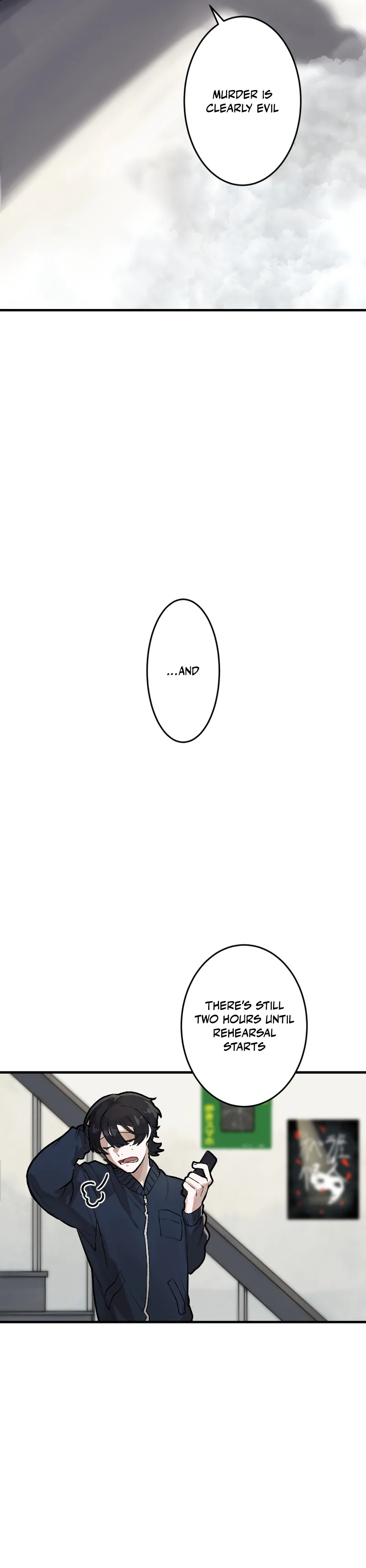 Read Cast as the Murderer EN Manga Online
