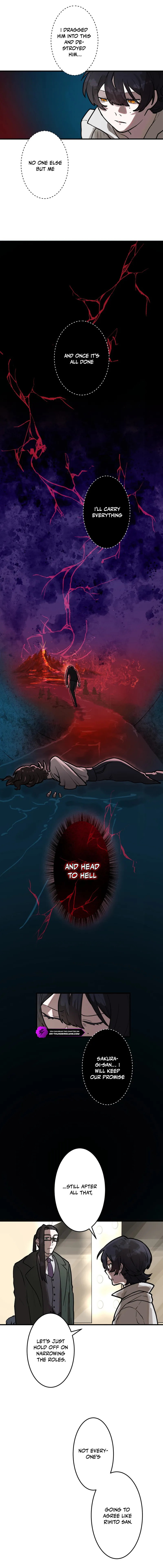 Read Cast as the Murderer EN Manga Online