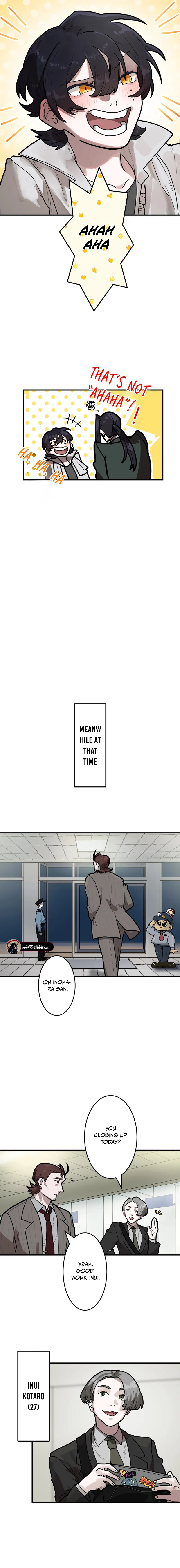 Read Cast as the Murderer EN Manga Online