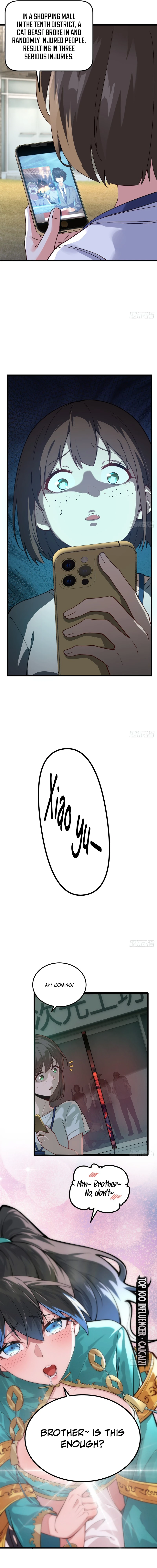 Read Cat Came EN Manga Online