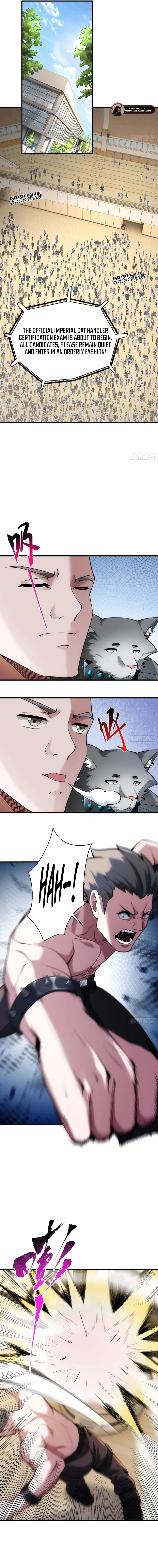 Read Cat Came EN Manga Online