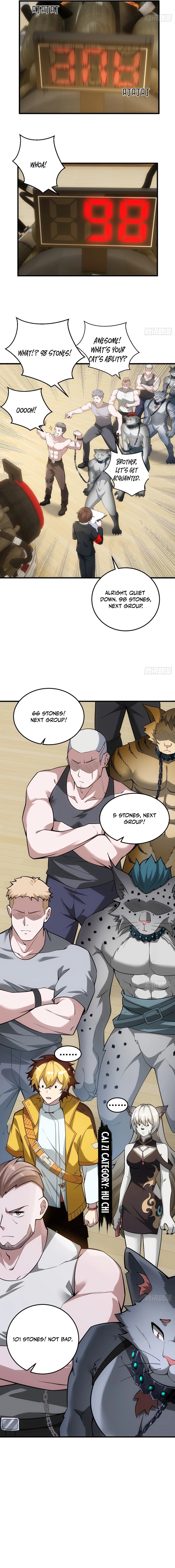 Read Cat Came EN Manga Online