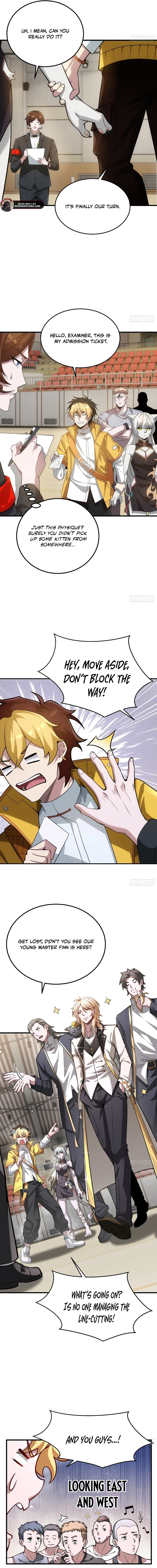 Read Cat Came EN Manga Online