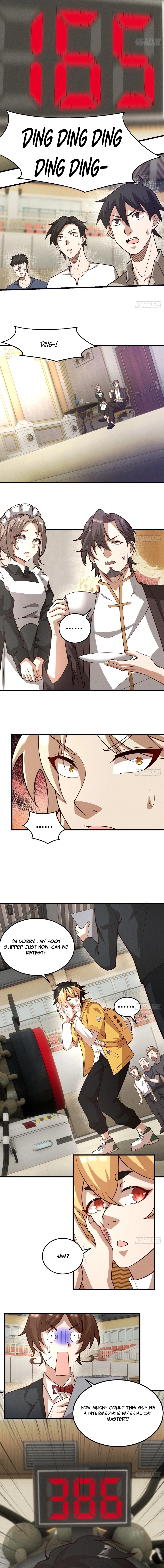 Read Cat Came EN Manga Online
