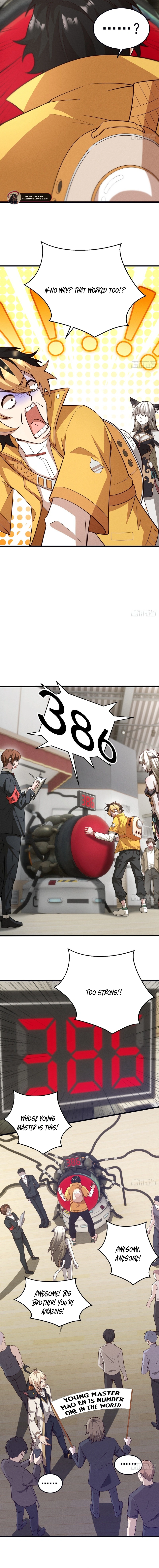 Read Cat Came EN Manga Online