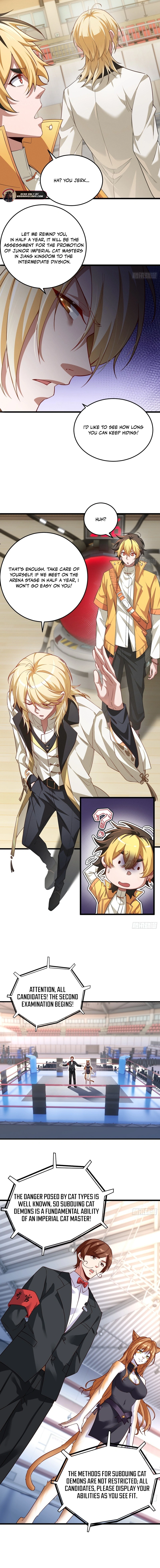 Read Cat Came EN Manga Online