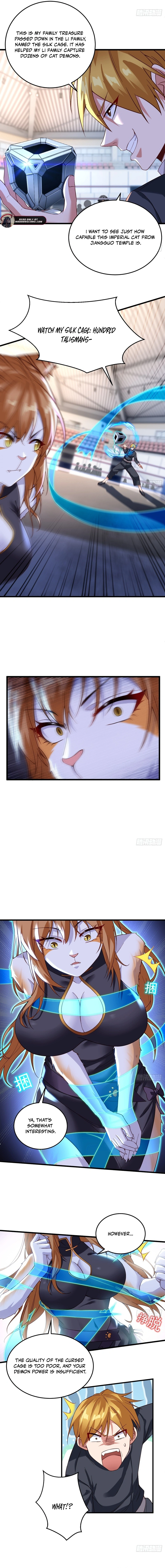 Read Cat Came EN Manga Online