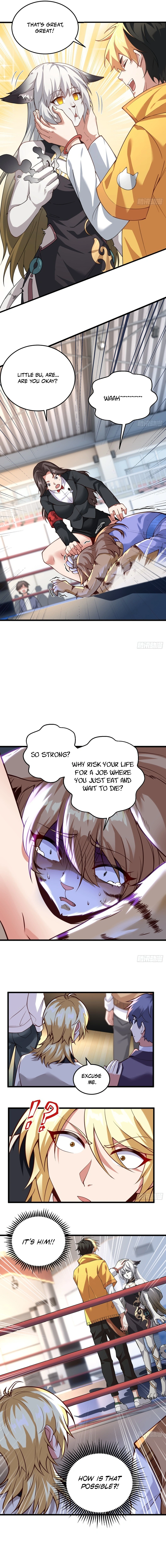 Read Cat Came EN Manga Online