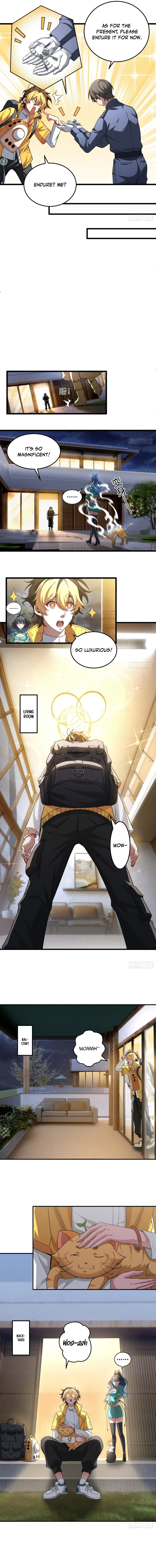 Read Cat Came EN Manga Online