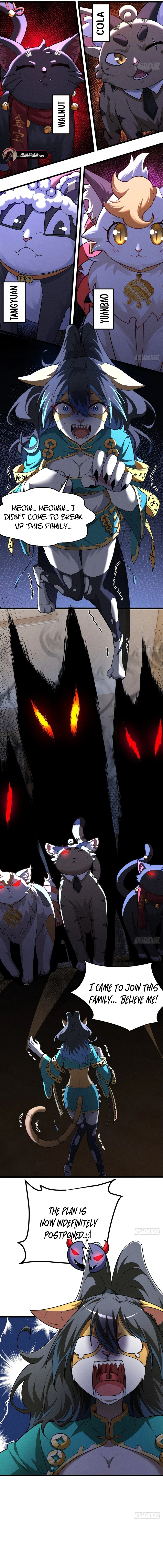 Read Cat Came EN Manga Online