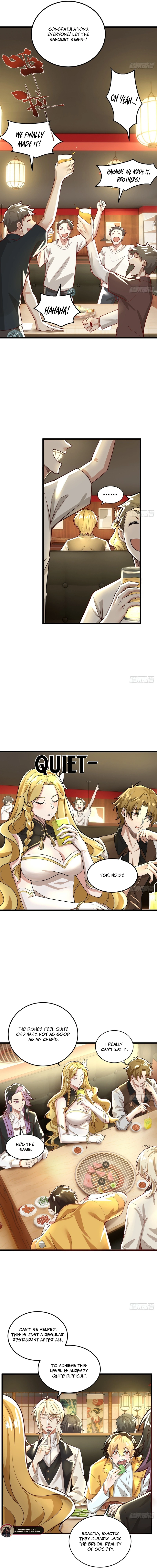 Read Cat Came EN Manga Online