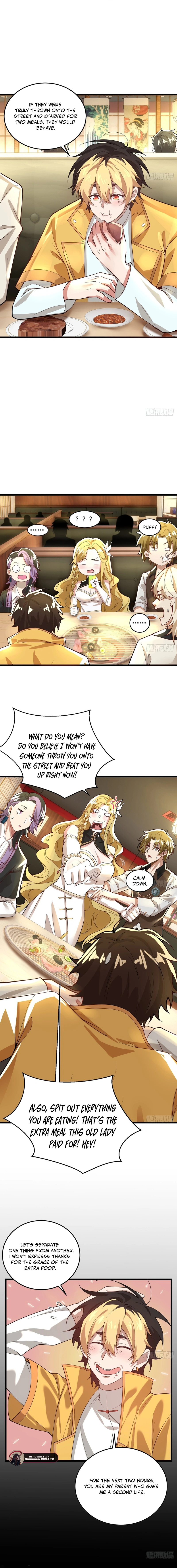 Read Cat Came EN Manga Online