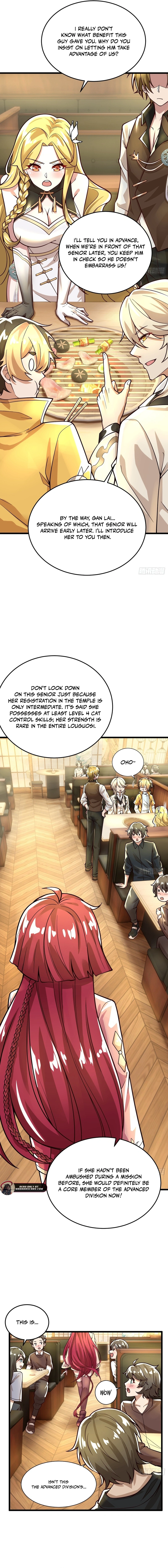 Read Cat Came EN Manga Online