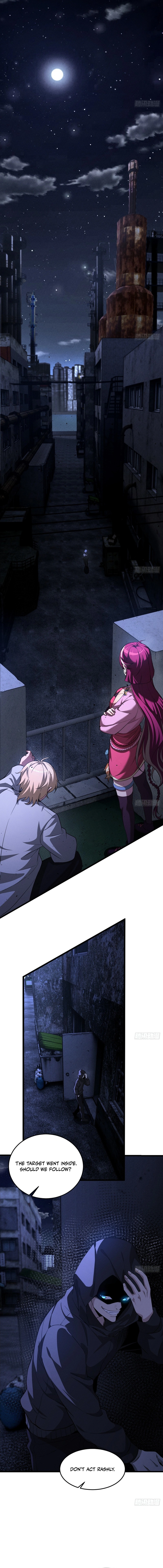 Read Cat Came EN Manga Online