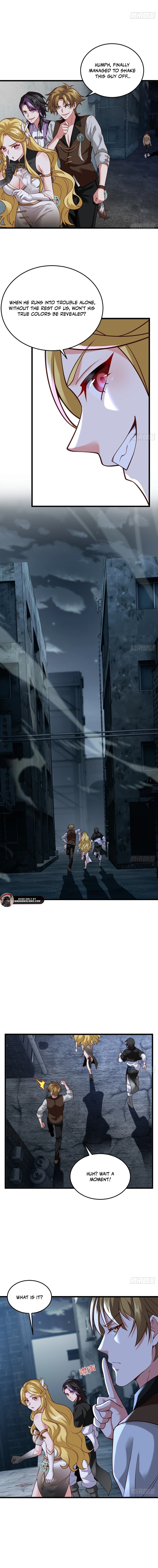 Read Cat Came EN Manga Online