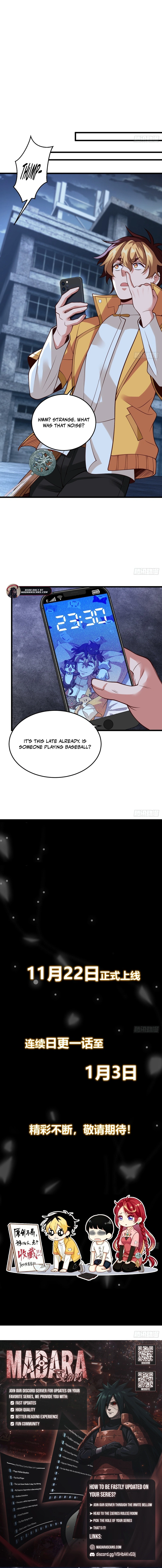 Read Cat Came EN Manga Online