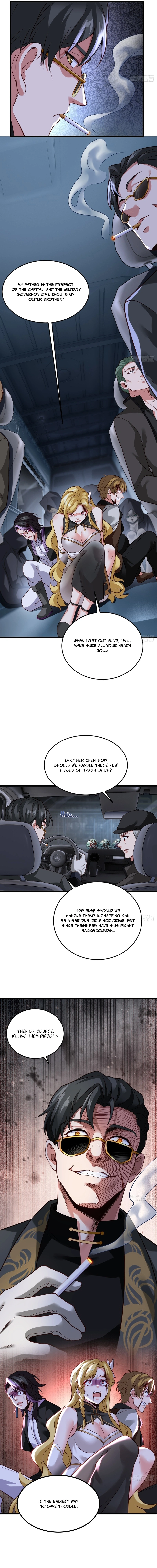 Read Cat Came EN Manga Online