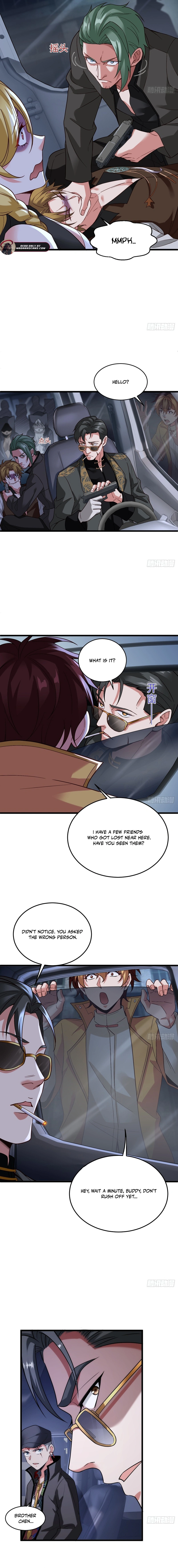 Read Cat Came EN Manga Online