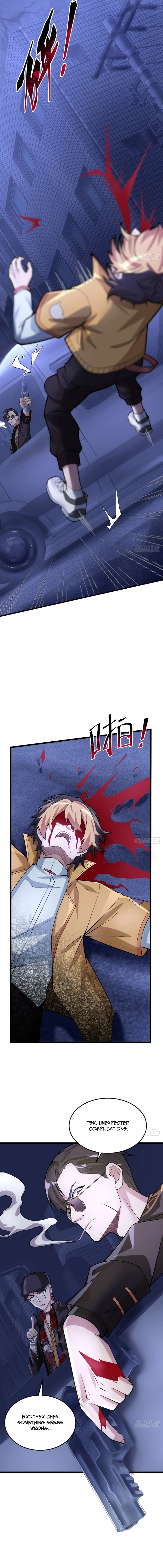 Read Cat Came EN Manga Online