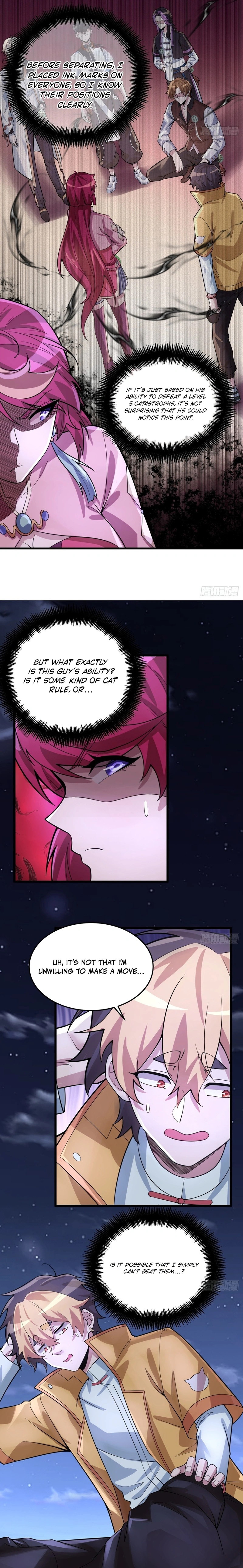 Read Cat Came EN Manga Online