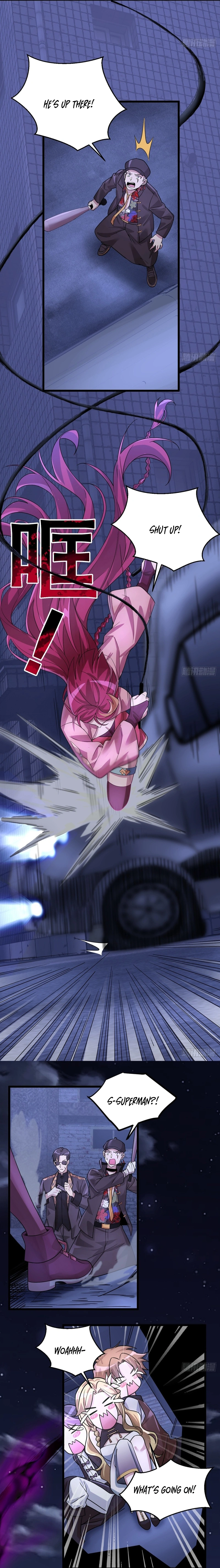 Read Cat Came EN Manga Online