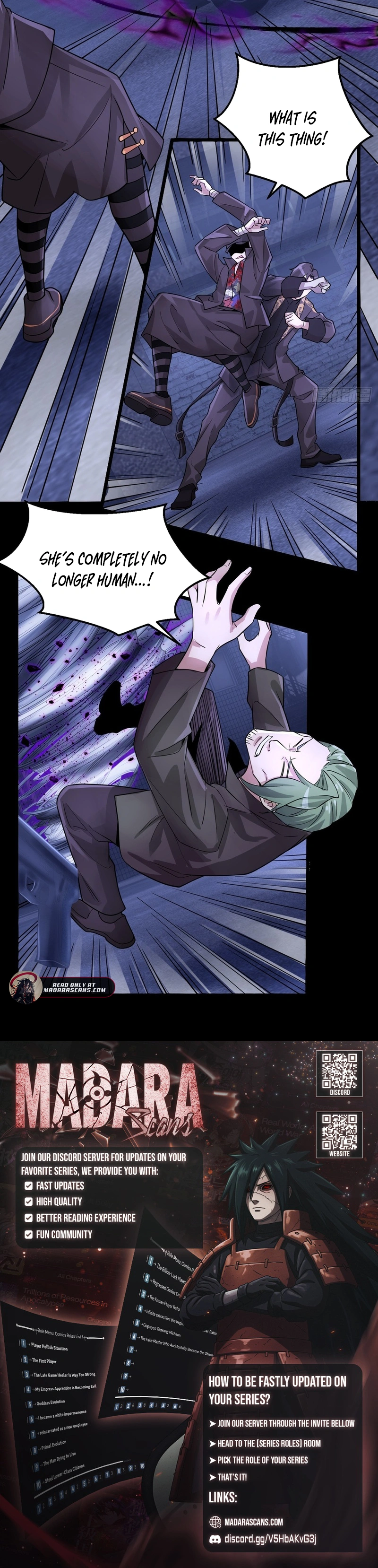 Read Cat Came EN Manga Online