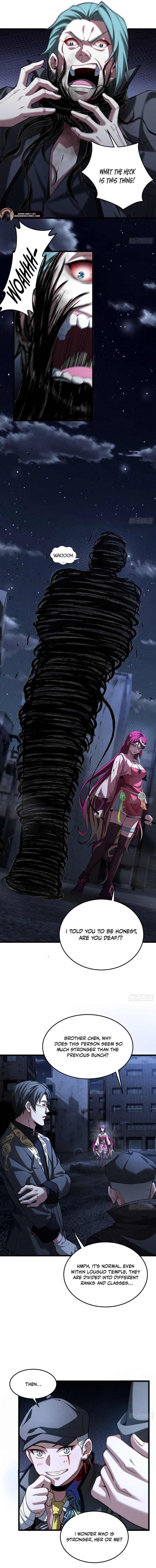 Read Cat Came EN Manga Online